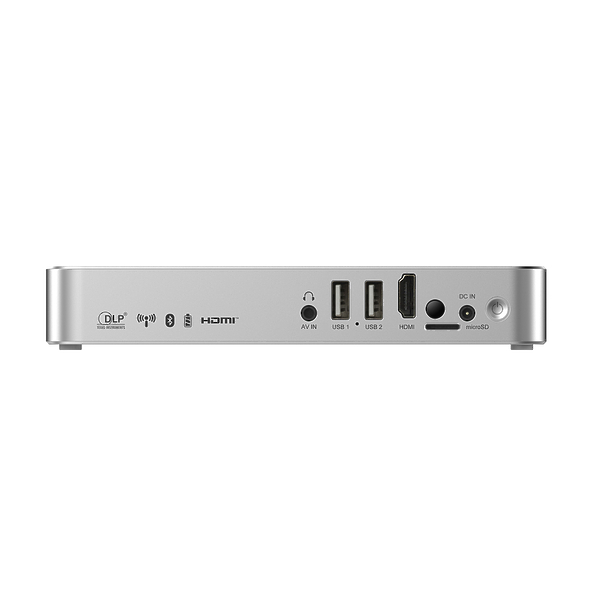 Проектор Vivitek Qumi Q3 Plus gold артикул 162827Si-1 фото 4