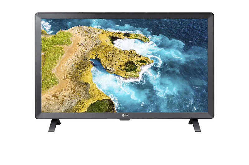 LED телевизор LG 24TQ520S-PZ артикул 277689Si-1