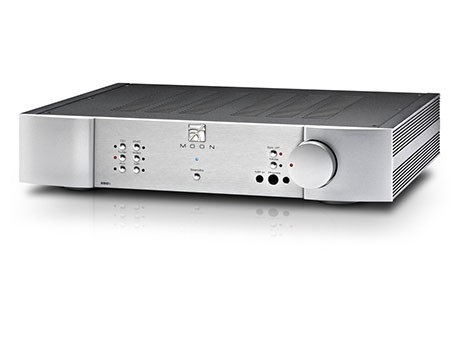 Стереоусилитель SIM Audio Moon Neo 220i silver артикул 143625Si-1