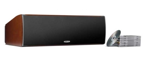 Центральный канал Polk audio CSi A6 cherry артикул 434582FV-1