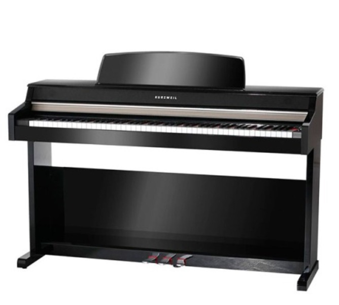 Клавишный инструмент Kurzweil CUP120 BP Andante артикул 136275Si-1