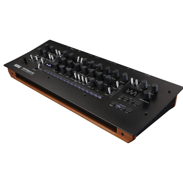 Синтезатор KORG Minilogue XD Module артикул 216796Si-1