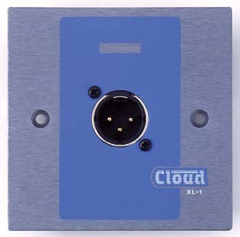Панель cloud XLR-M1 Настенная панель удаленного управления артикул 124826Si-1