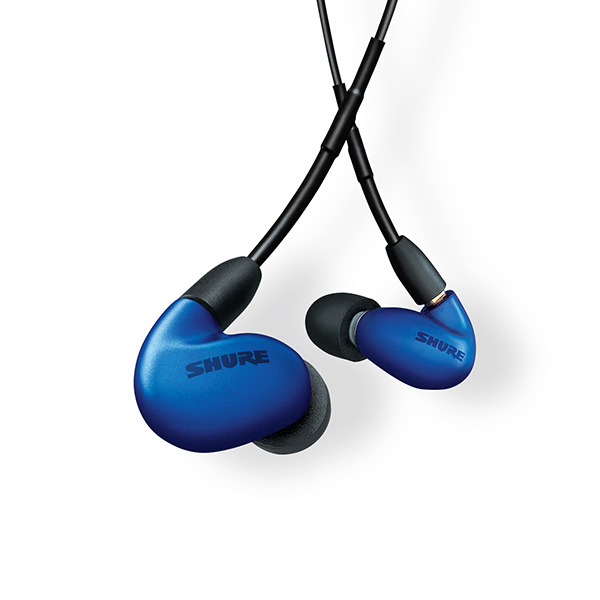 Наушники Shure SE846-BLU+BT1-EFS артикул 180110Si-1 фото 9