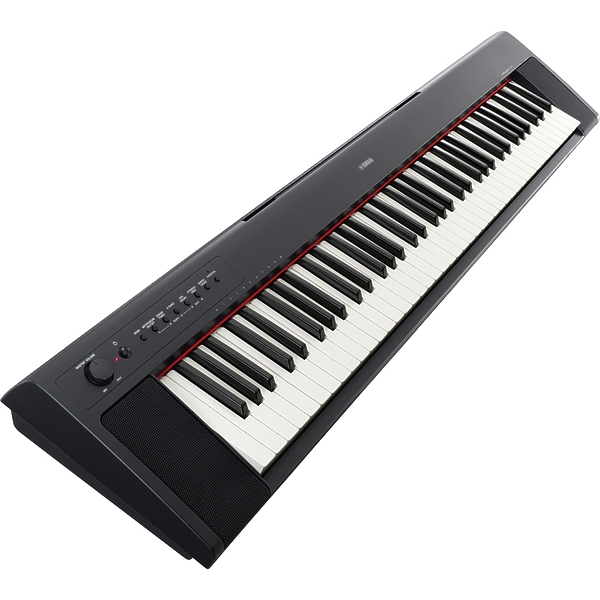 Клавишный инструмент Yamaha NP-31 Piaggero артикул 136539Si-1