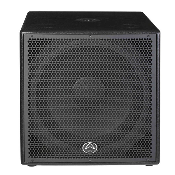 Сабвуфер Wharfedale Pro Delta18B артикул 141719Si-1 фото 3