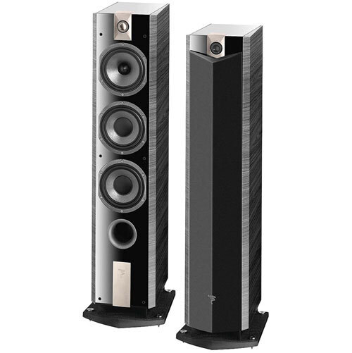 Напольная акустика Focal-Jmlab Chorus 826 V ebony артикул 395991FV-1