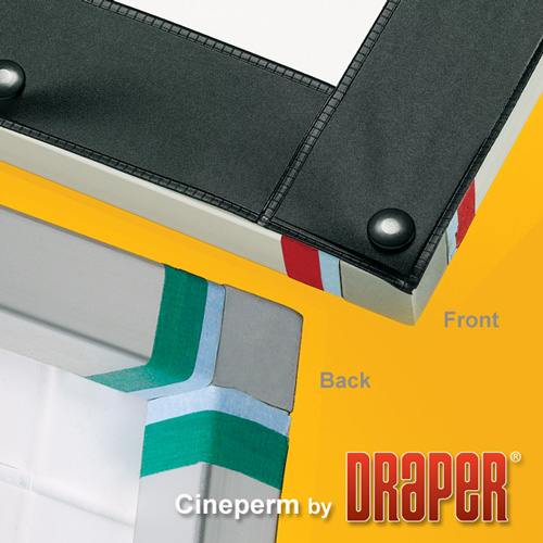 Экран Draper Cineperm 183/72" HDG артикул 344377FV-1 фото 6