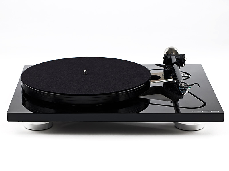 Проигрыватель винила Rega RP8 black артикул 384885FV-1 фото 3