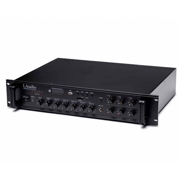 Трансляционный усилитель мощности L Audio LAM6250UB артикул 284569Si-1