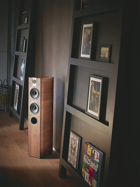 Напольная акустика Focal Chorus 716 WALNUT VYL артикул 396322FV-1 фото 6