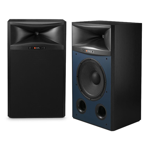 Напольная акустика JBL 4367 black артикул 219307Si-1 в интернет-магазине «HiFiRussia»