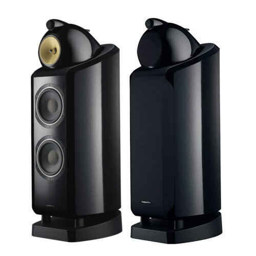 Напольная акустика B&W 802 D2 piano black артикул 424539FV-1