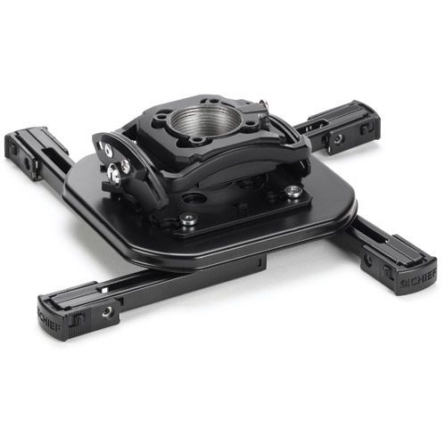 Крепёж для проектора Chief RSMAU Black артикул 059387Si-1