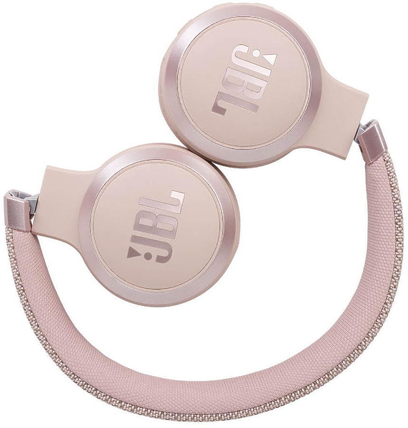 Наушники JBL Live 460NC Rose Gold (JBLLIVE460NCROS) артикул 247537Si-1 фото 6