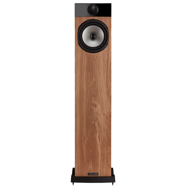 Напольная акустика Fyne Audio F302 Light Oak артикул 192631Si-1