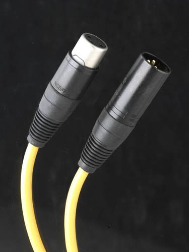 XLR кабель Atlas Quadstar XLR 1.5m артикул 114108FV-1