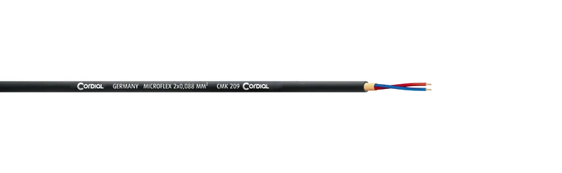 Кабель Cordial CPM 1,5 FW-UNB артикул 262962Si-1 фото 3