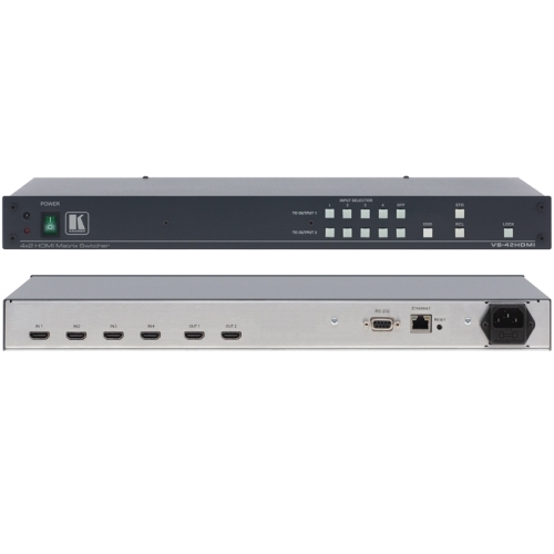 Мультирум Kramer VS-42HDMI артикул 364283FV-1