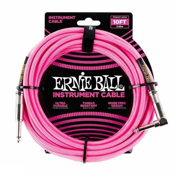Кабель инструментальный Ernie Ball 6078 артикул 253356Si-1