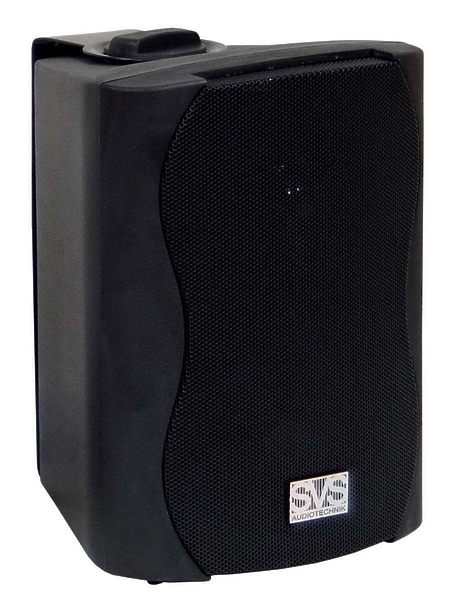 Громкоговоритель настенный SVS Audiotechnik WS-30 Black артикул 239814Si-1 фото 4