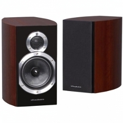 Полочная акустика Wharfedale Diamond 10.2 rosewood quilt артикул 446345FV-1