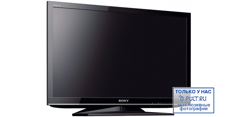 LED телевизор Sony KDL-32EX343 артикул 332711FV-1 фото 3