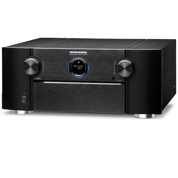 AV ресивер Marantz SR8012 Black артикул 170069Si-1