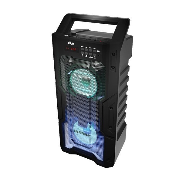 Портативная колонка Ritmix SP-830B black артикул 233113Si-1 в интернет-магазине «HiFiRussia»