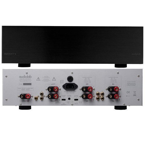 AudioLab 8200 X7 black артикул 321755FV-1 фото 4