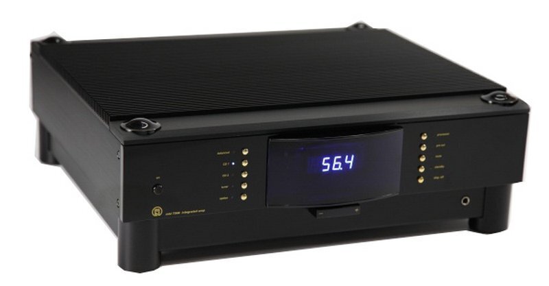 Интегральный усилитель MBL 7008A black/gold артикул 134410Si-1