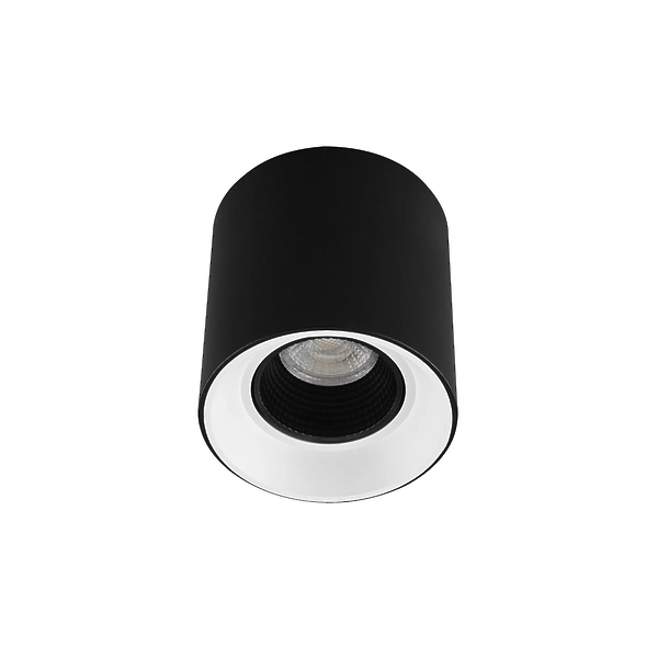 Светильник накладной Denkirs DK3090-BW+BK (Black White Black) артикул 270691Si-1