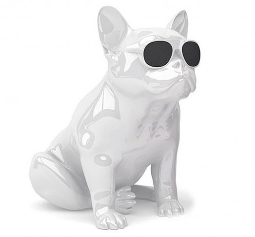 Портативная акустика Jarre Aerobull HD1 Glossy white артикул 205379Si-1