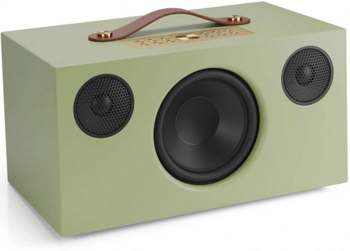 Мультирум акустика Audio Pro C10 MkII Sage Green артикул 272854Si-1