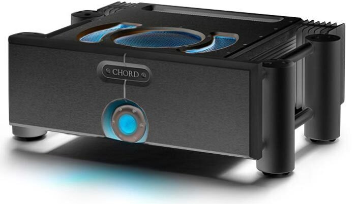 Усилитель мощности Chord Electronics Ultima 6 black артикул 244219Si-1 в интернет-магазине «HiFiRussia»