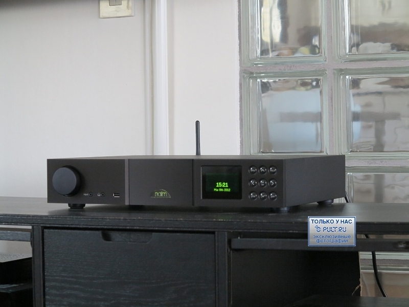 Стереоусилитель Naim SuperUniti артикул 327866FV-1 фото 5