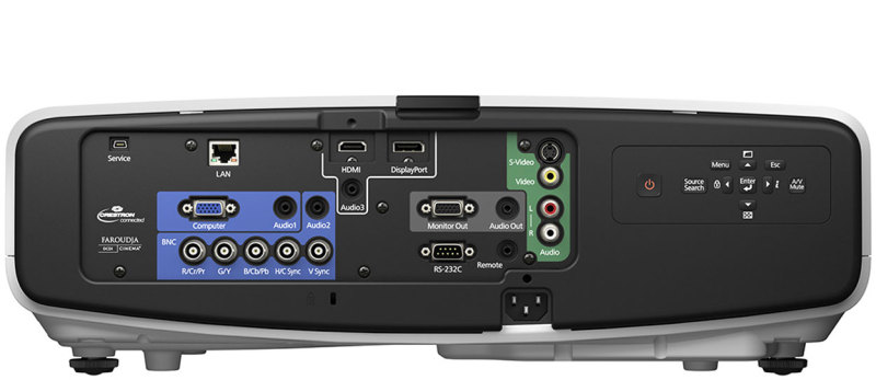 Проектор Epson EB-G6550WU артикул 256836FV-1 фото 3