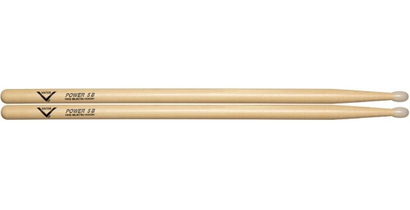 Барабанные палочки Vater VHP5BN артикул 287395Si-1