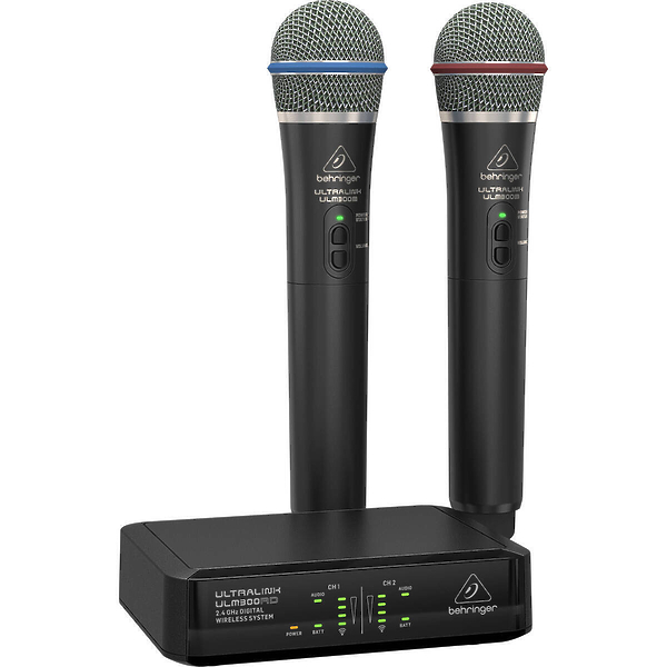 Радиосистема Behringer ULM302MIC артикул 204487Si-1