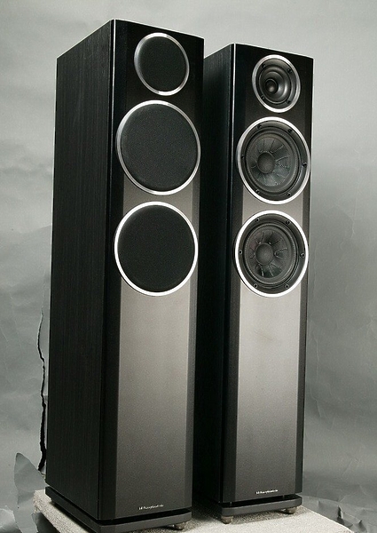 Wharfedale Diamond 155 walnut pearl артикул 426787FV-1 фото 4