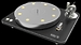 Проигрыватель винила Acoustic Signature WOW XXL black