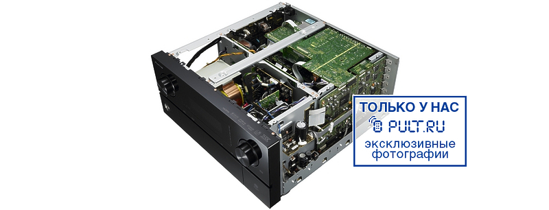 AV Ресивер Pioneer SC-LX82 артикул 382831FV-1 фото 8