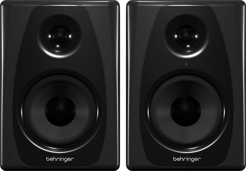 Студийный монитор Behringer Studio 50USB (пара) артикул 123084Si-1