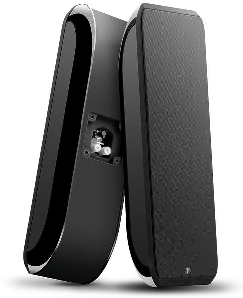 Настенная акустика Focal Sib XL Jet black артикул 433448FV-1 фото 3