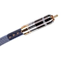 Кабель  межблочный аудио Tchernov Cable Special Sub IC RCA 7.10m артикул 106484Si-1