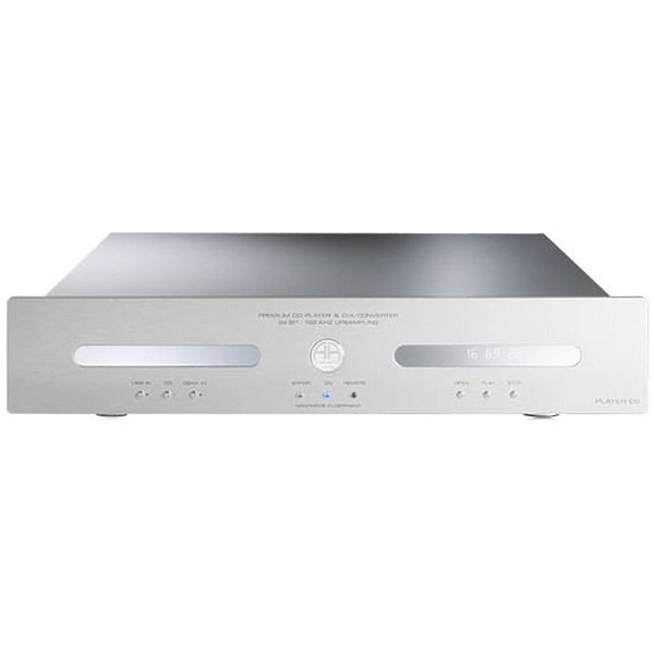CD проигрыватель Accustic Arts PLAYER ES silver артикул 184951Si-1