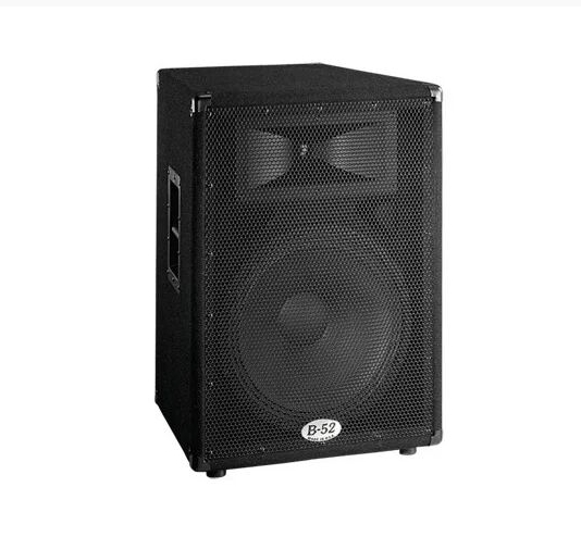 Акустическая система B-52 SLX-152-woofer артикул 315124Si-1