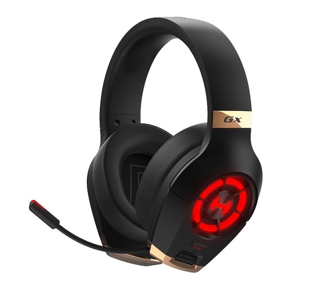 Наушники Edifier GX black артикул 294125Si-1