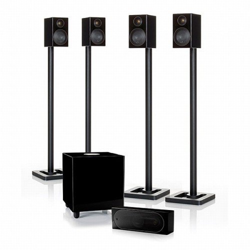 Monitor Audio Radius R Stand HD white артикул 314426FV-1 фото 3