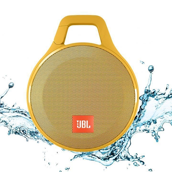 JBL Clip Plus yellow в «HiFiRussia»